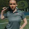 TENNIS POLO - WOMAN POLO