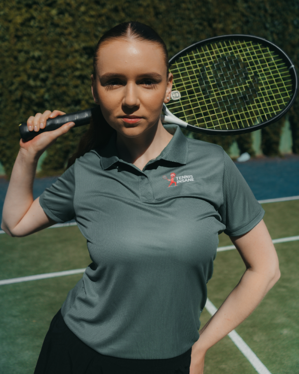 TENNIS POLO - WOMAN POLO