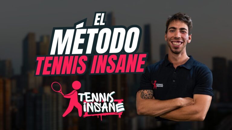 Método tennis insane