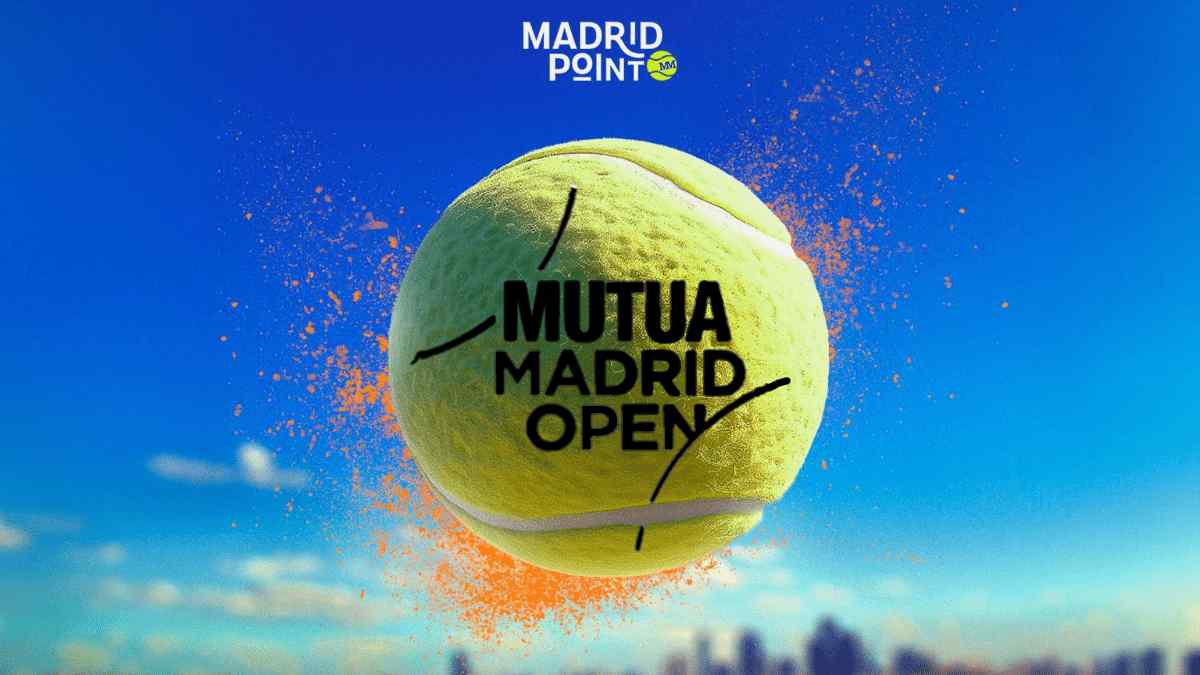 Entradas Mutua Madrid Open 2025