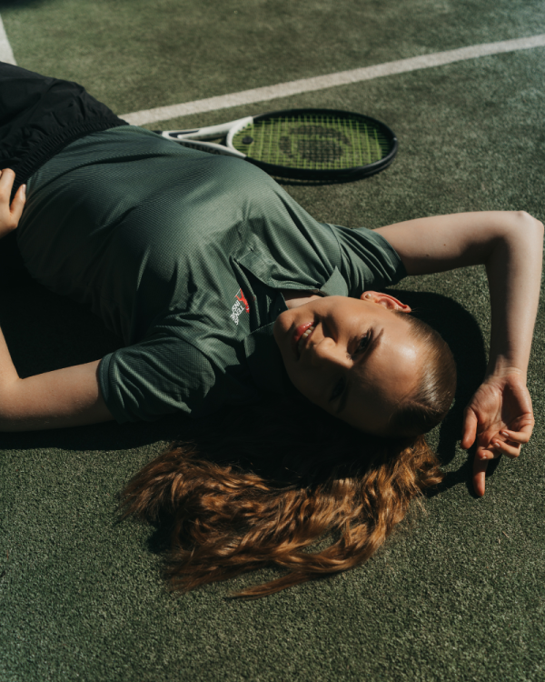 TENNIS POLO - WOMAN POLO