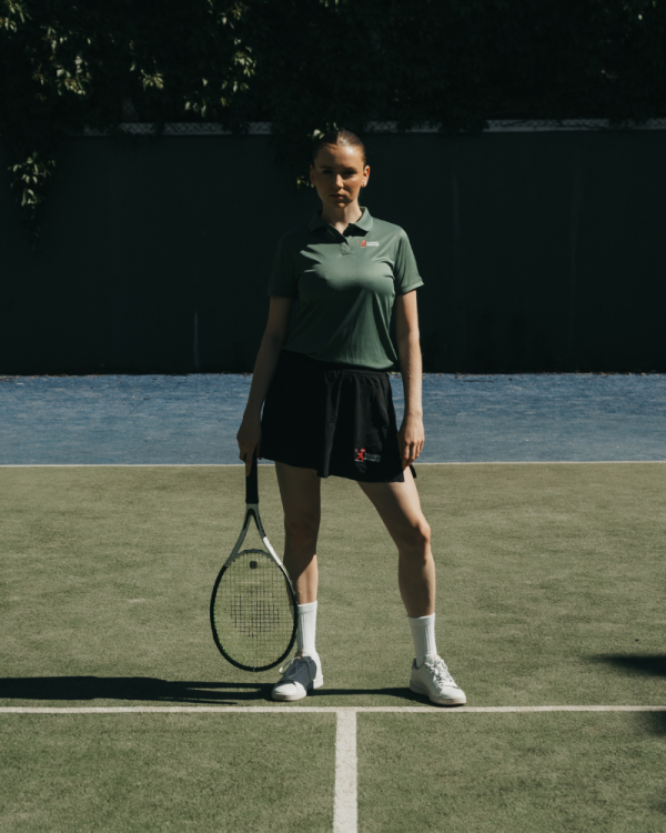 TENNIS POLO - WOMAN POLO
