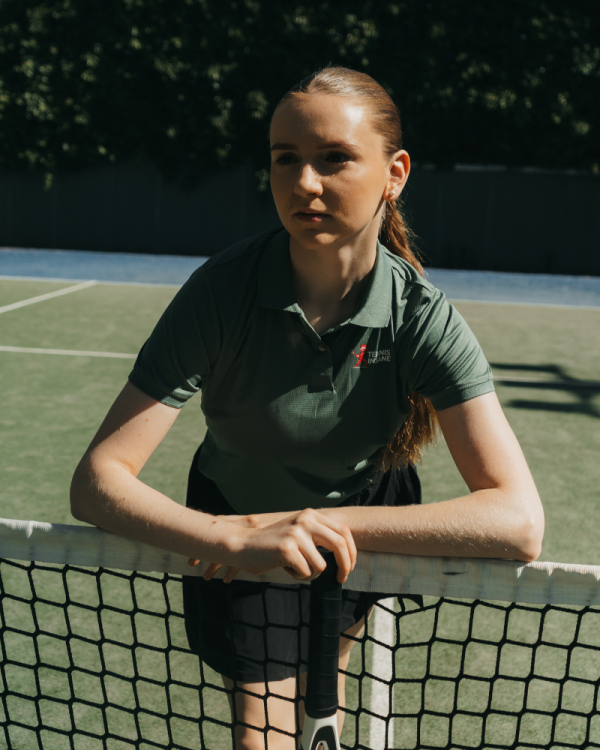 TENNIS POLO - WOMAN POLO