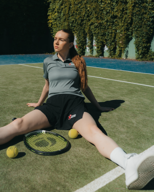 TENNIS POLO - WOMAN POLO