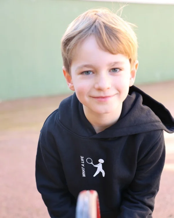 TENNIS HOODIE - TENNIS INSANE ()