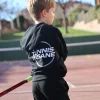 TENNIS HOODIE - TENNIS INSANE ()