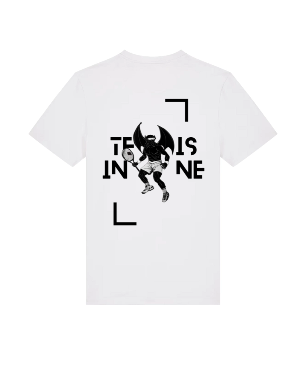TENNIS T-SHIRT - DEMON