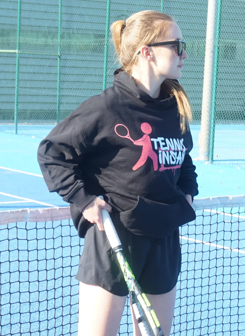 Sudadera de tenis tennis insane