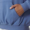 TENNIS HOODIE - KICK SERVE
