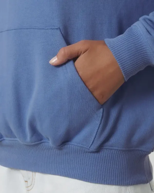 TENNIS HOODIE - KICK SERVE