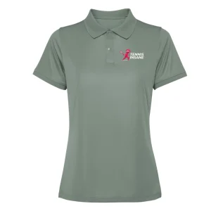 TENNIS POLO - WOMAN POLO