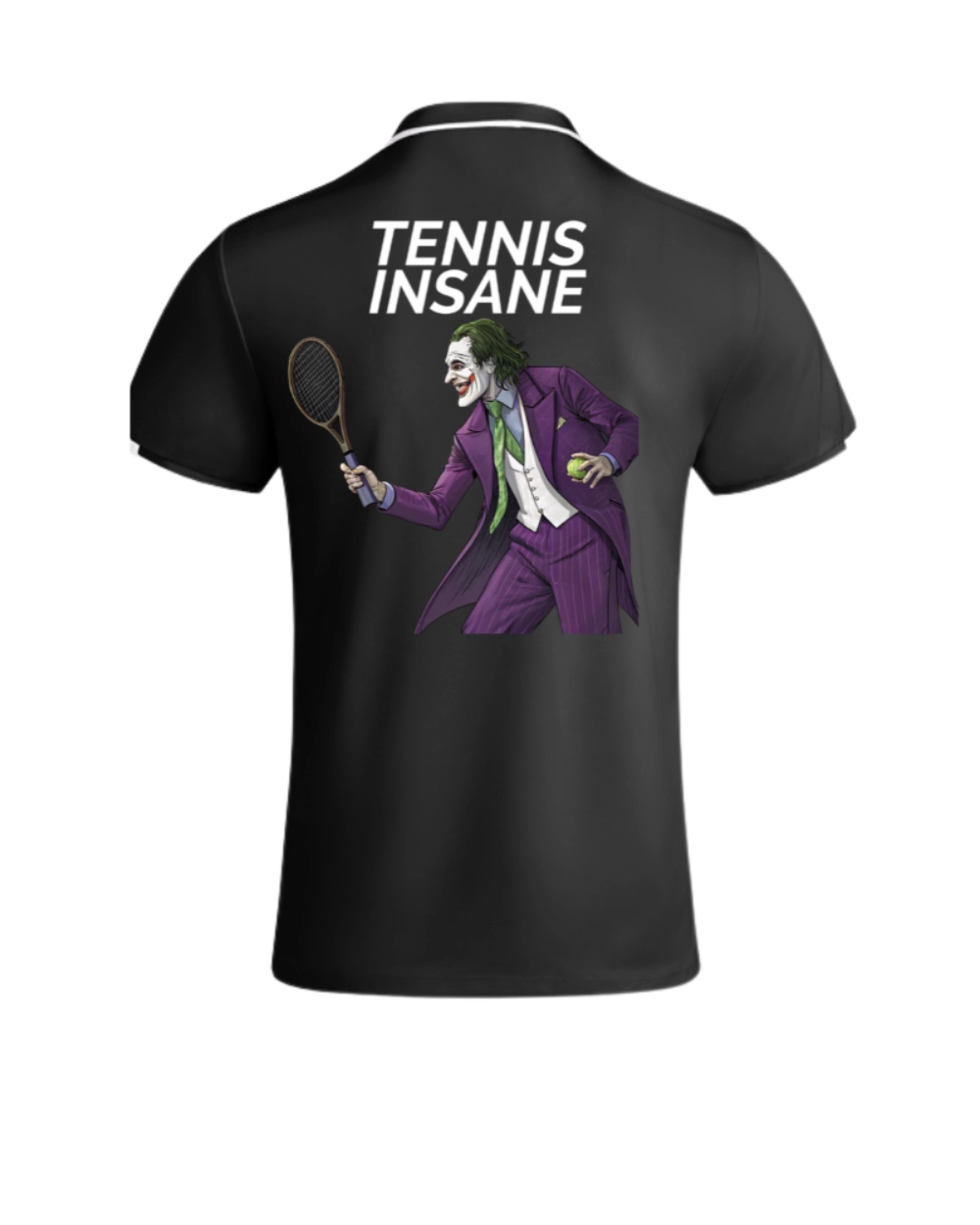 TENNIS POLO - THE JOKER POLO