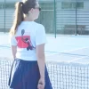 TENNIS T-SHIRT - NICE AND EASY