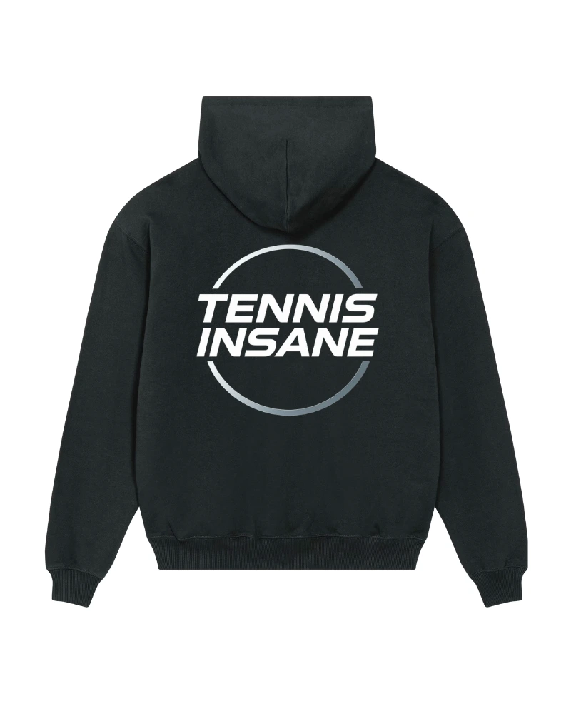 TENNIS HOODIE - TENNIS INSANE ()