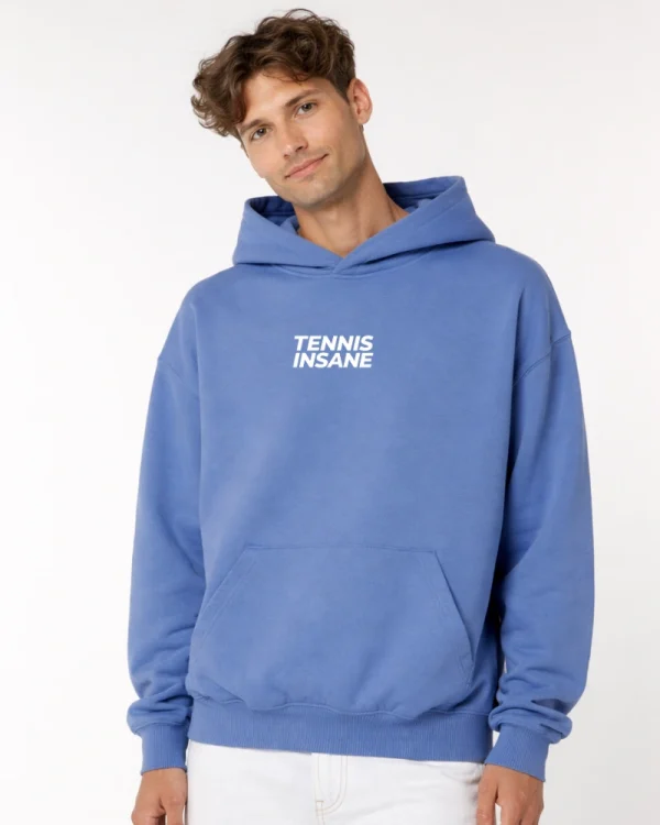 sudadera-tenis TENNIS HOODIE - KICK SERVE