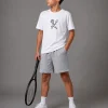TENNIS T-SHIRT - DEMON KIDS