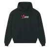 TENNIS HOODIE - TENNIS INSANE ()