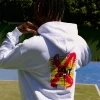 TENNIS HOODIE - MI SERVE SUCKS