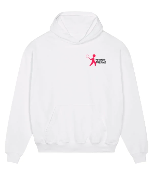TENNIS HOODIE - MI SERVE SUCKS