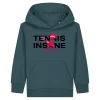 TENNIS HOODIE - STREET