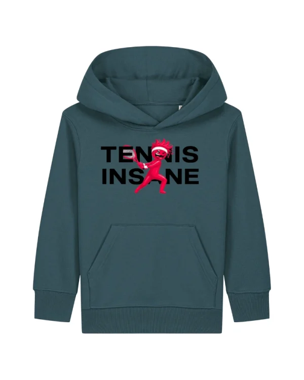 TENNIS HOODIE - STREET