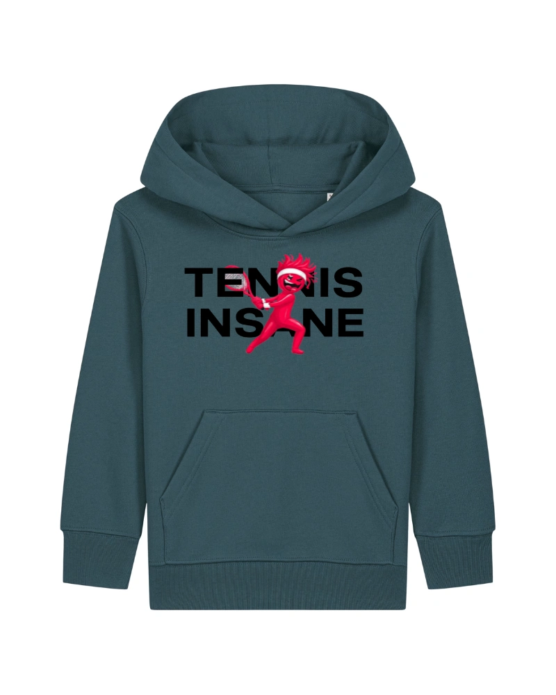 TENNIS HOODIE - STREET