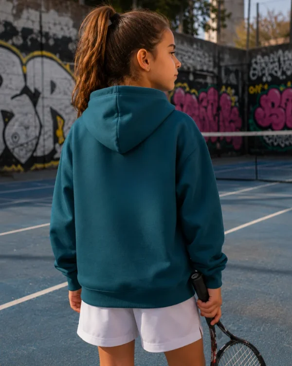 TENNIS HOODIE - STREET