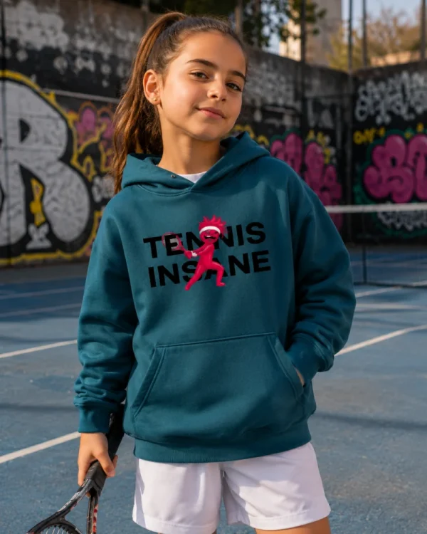 TENNIS HOODIE - STREET