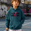 TENNIS HOODIE - STREET