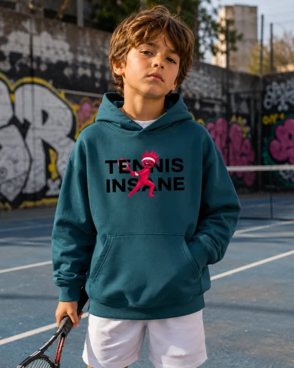 TENNIS HOODIE - STREET