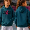 TENNIS HOODIE - STREET