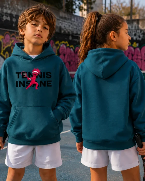 TENNIS HOODIE - STREET