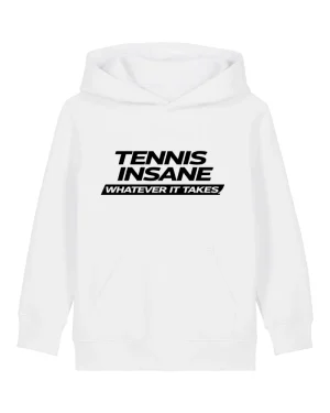TENNIS HOODIE - WHATEVER IT TAKES - KIDS