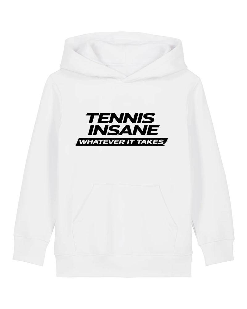 TENNIS HOODIE - WHATEVER IT TAKES - KIDS
