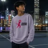 TENNIS SWEATSHIRT - CRAZY -KIDS