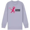 TENNIS SWEATSHIRT - CRAZY -KIDS