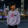 TENNIS SWEATSHIRT - CRAZY -KIDS