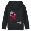 tennis-hoodie (50) TENNIS HOODIE - THE HARDER I WORK KIDS