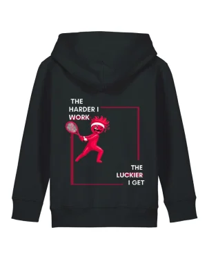 tennis-hoodie (50) TENNIS HOODIE - THE HARDER I WORK KIDS