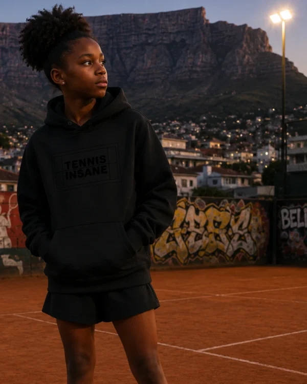 tennis-hoodie (52) TENNIS HOODIE - THE HARDER I WORK KIDS