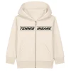 tennis-hoodie (56) TENNIS ZIP HOODIE CREAM - KIDS