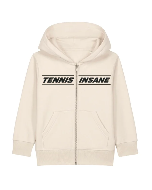 tennis-hoodie (56) TENNIS ZIP HOODIE CREAM - KIDS