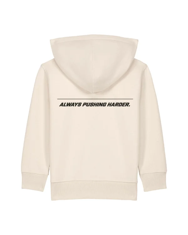 tennis-hoodie (57) TENNIS ZIP HOODIE CREAM - KIDS