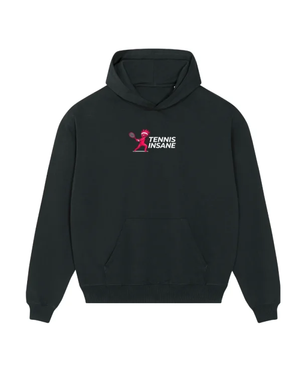 TENNIS HOODIE - TENNIS INSANE ()