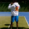 TENNIS HOODIE - MI SERVE SUCKS