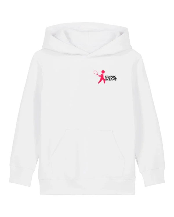 TENNIS HOODIE - MI SERVE SUCKS KIDS