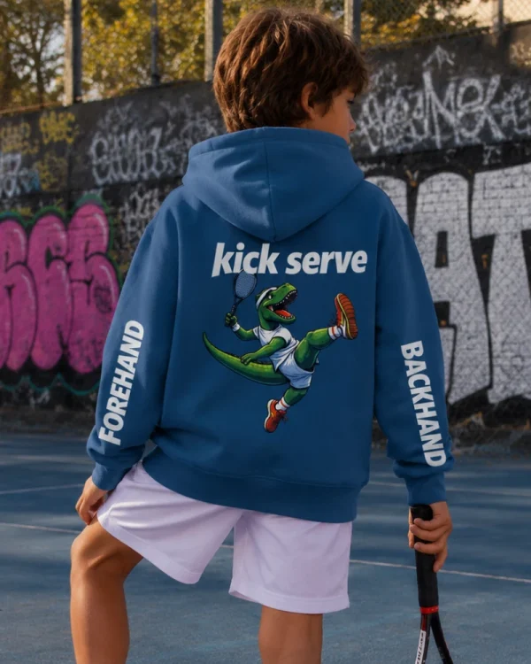 tennis-hoodie-kids (2) TENNIS HOODIE - KICK SERVE KIDS