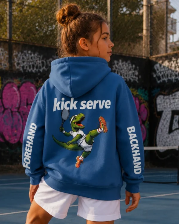 tennis-hoodie-kids21 TENNIS HOODIE - KICK SERVE KIDS