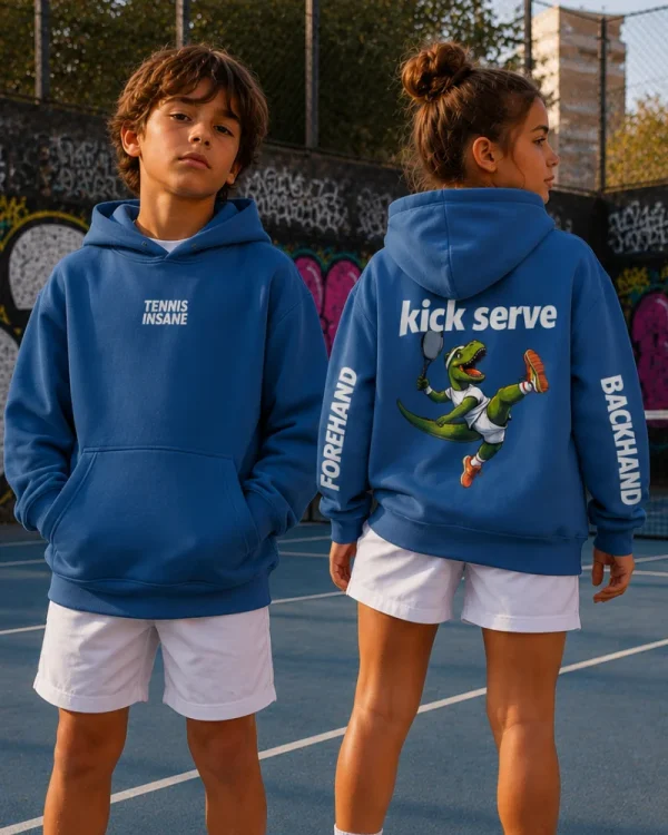 tennis-hoodie-kidsss TENNIS HOODIE - KICK SERVE KIDS