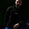 TENNIS HOODIE - TENNIS INSANE ()